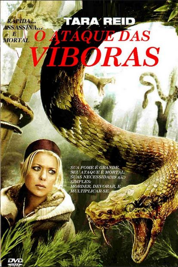  de Filme O Ataque das Víboras (2008)