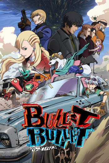 Poster de Franquia BULLET/BULLET (2025)