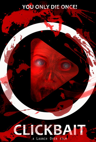 Poster 2 de Curta Clickbait (2016)