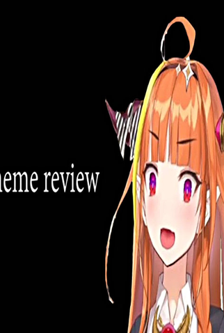 Poster 1 de Série Kiryu Coco's Meme Review (2019)