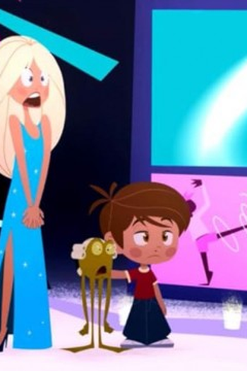 Poster de Episódio Le ventriloque (2008)