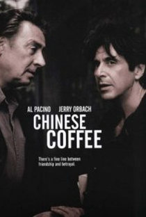 Chinese Coffee - Poster / Capa / Cartaz - Oficial 1