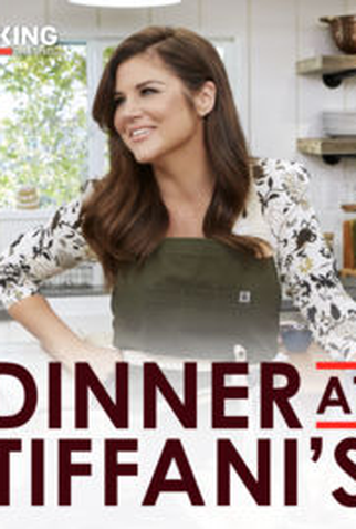 Poster 1 de Série Jantar na Tiffani (2014)