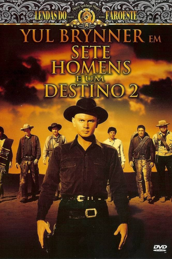  de Filme A Volta dos Sete Homens (1966)
