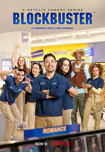 Blockbuster (1ª Temporada) (Blockbuster (Season 1))