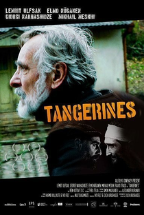 Tangerinas - Poster / Capa / Cartaz - Oficial 2