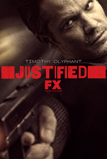 Justified (4ª Temporada) - Poster / Capa / Cartaz - Oficial 3