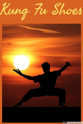 Poster de Filme Kung Fu Shoes (2024)
