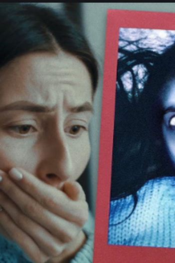 Poster de Curta Her Last Photo (2020)