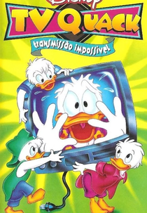 Tv Quack Quack (Quack Pack)