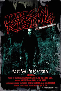 Jason Rising: A Friday the 13th Fan Film - Poster / Capa / Cartaz - Oficial 2