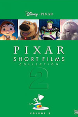 Pixar Short Films Collection: Volume 2 (Pixar Short Films Collection: Vol. 2)