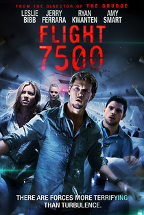 Voo 7500 - Poster / Capa / Cartaz - Oficial 6