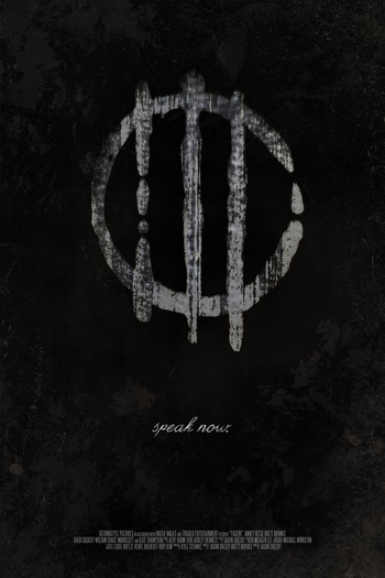 Poster de Filme Patient (2016)