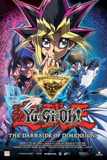 Yu-Gi-Oh! O Lado Negro das Dimensões (Gekijouban Yuu Gi Ou)