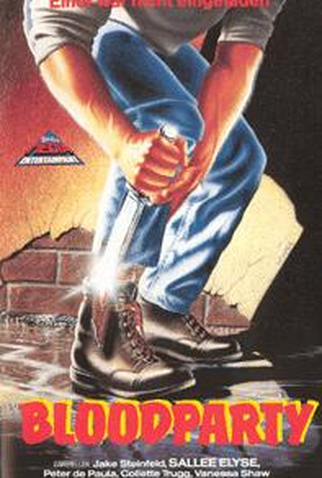 Poster 3 de Filme Home Sweet Home (1981)
