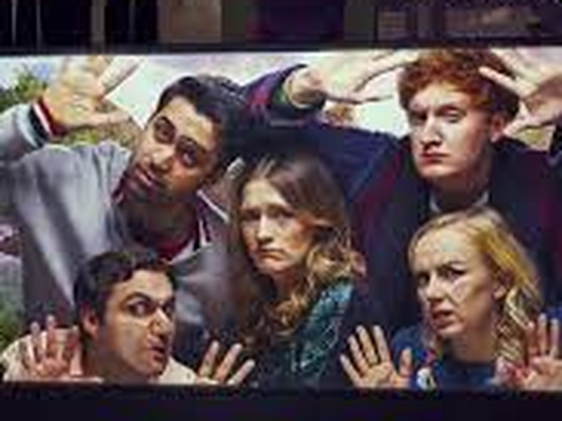 Foto 2 de Dead pixels (2ª temporada)