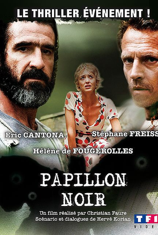 Poster 1 de Filme Borboleta Negra (2008)