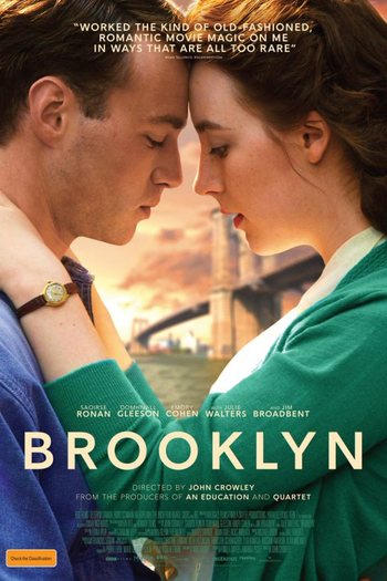  de Filme Brooklin (2015)