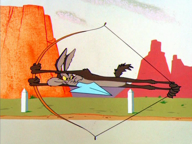 Foto 4 de Coyote com Pena