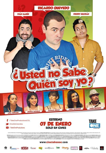 Você Sabe Com Quem Está Falando? (Usted No Sabe Quien Soy Yo?)