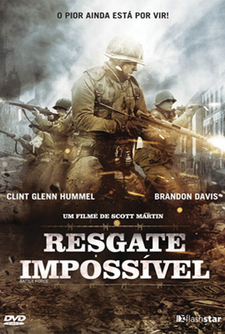 Poster 1 de Filme Resgate Impossí­vel (2012)