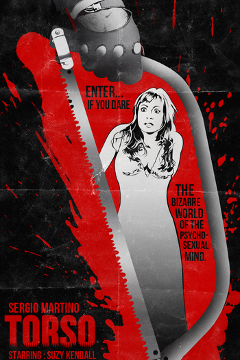  de Filme Torso (1973)