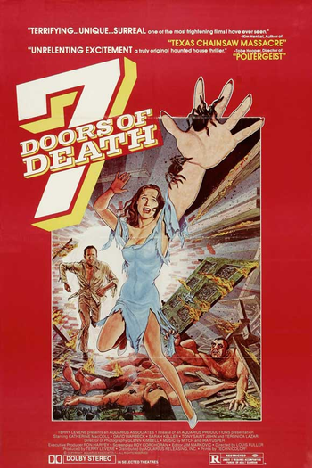  de Filme Terror nas Trevas (1981)