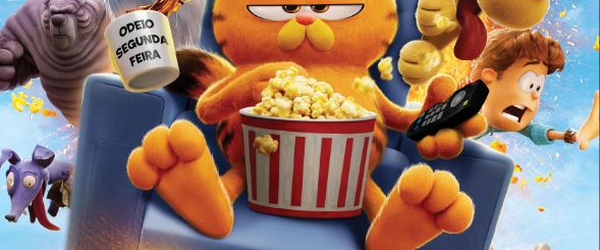 Crítica: Garfield - Fora de Casa ("The Garfield Movie") - CineCríticas