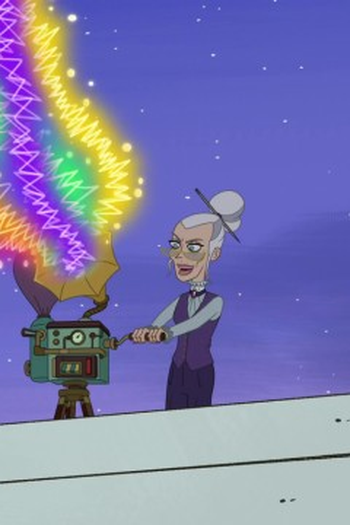 Poster de Episódio Shush Hour (2023)