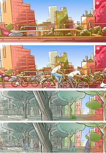 Paulicéia: Bicicletas em São Paulo (Paulicéia: Bicicletas em São Paulo)