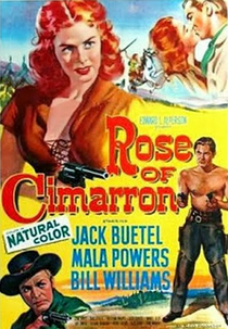 Rosa de Cimarron (Rose of Cimarron)
