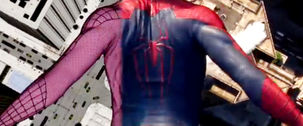 O Espetacular Homem-Aranha 2: making of revela como recriaram Times Square para o filme
