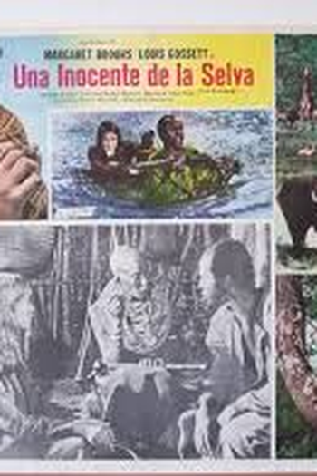  de Filme A Menina das Selvas (1969)