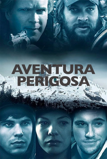 Aventura Perigosa - Poster / Capa / Cartaz - Oficial 2