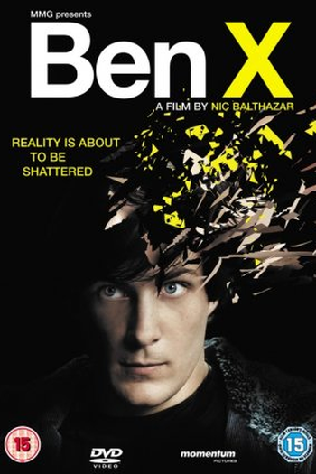  de Filme Ben X - A Fase Final (2007)