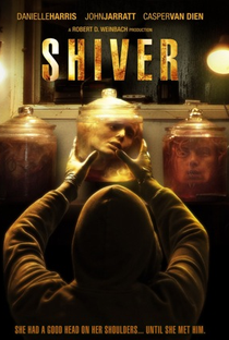 Shiver - Poster / Capa / Cartaz - Oficial 2