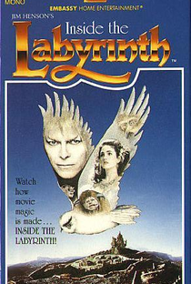 Inside the Labyrinth - Poster / Capa / Cartaz - Oficial 1