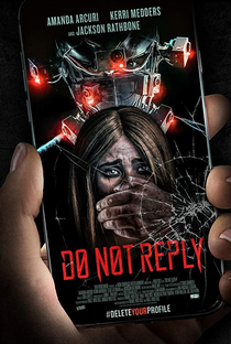 Do Not Reply - Poster / Capa / Cartaz - Oficial 1