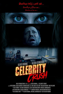 Celebrity Crush - Poster / Capa / Cartaz - Oficial 2