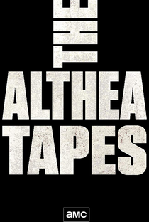Fear the Walking Dead: The Althea Tapes - Poster / Capa / Cartaz - Oficial 1