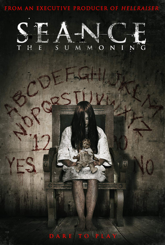 Poster 3 de Filme Evocação: A Porta Para o Demônio (2011)