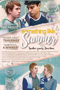 Something Like Summer - Poster / Capa / Cartaz - Oficial 1