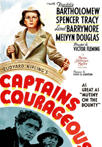 Marujo Intrépido (Captains Courageous)