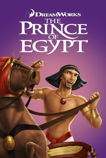O Príncipe do Egito - Poster / Capa / Cartaz - Oficial 7
