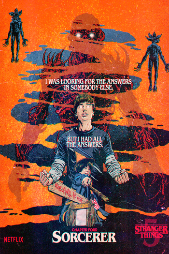  de Série Stranger Things (5ª Temporada) (2025)