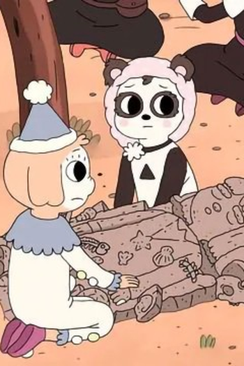 Poster de Episódio Croissant Moon (2023)