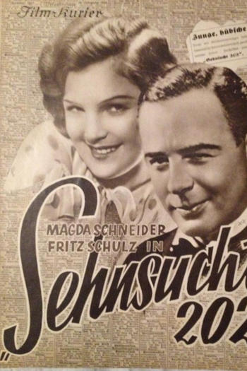 Poster de Filme Sehnsucht 202 (1932)