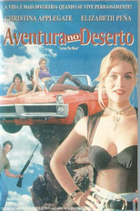 Aventura no Deserto (Across the Moon)