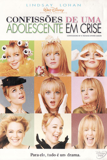  de Filme Confissões de uma Adolescente em Crise (2004)